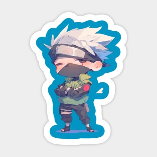 kakashi Sticker